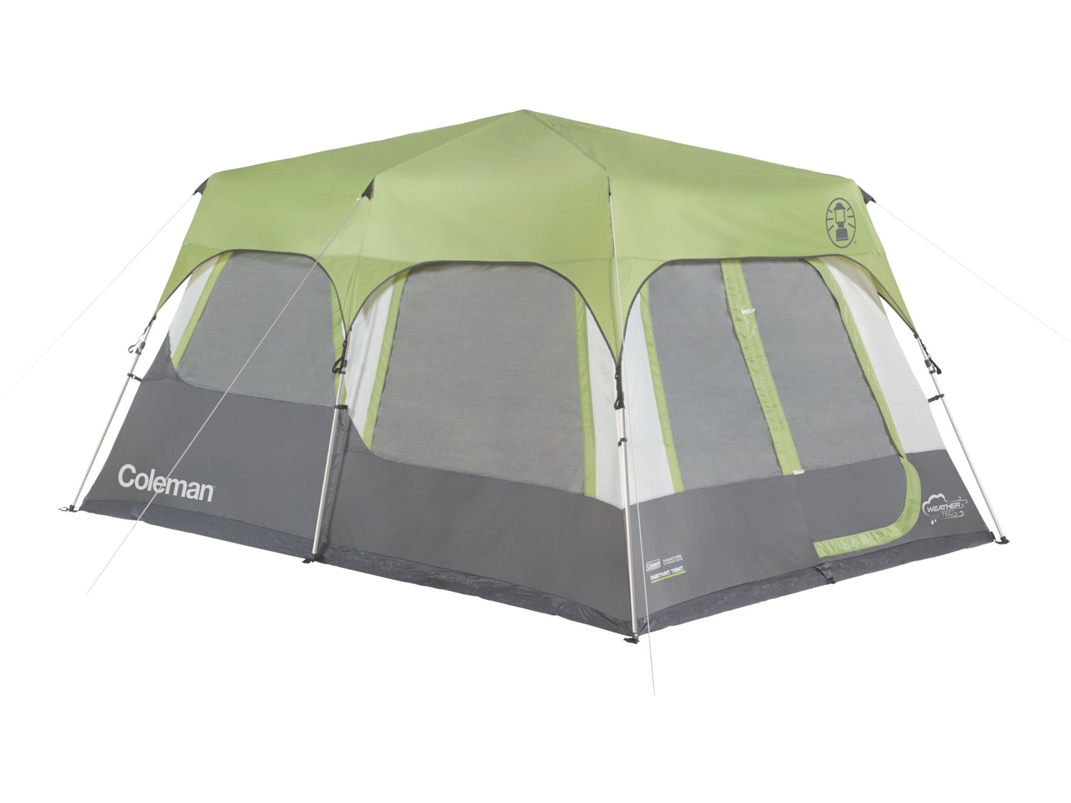 Coleman instant cabin best sale