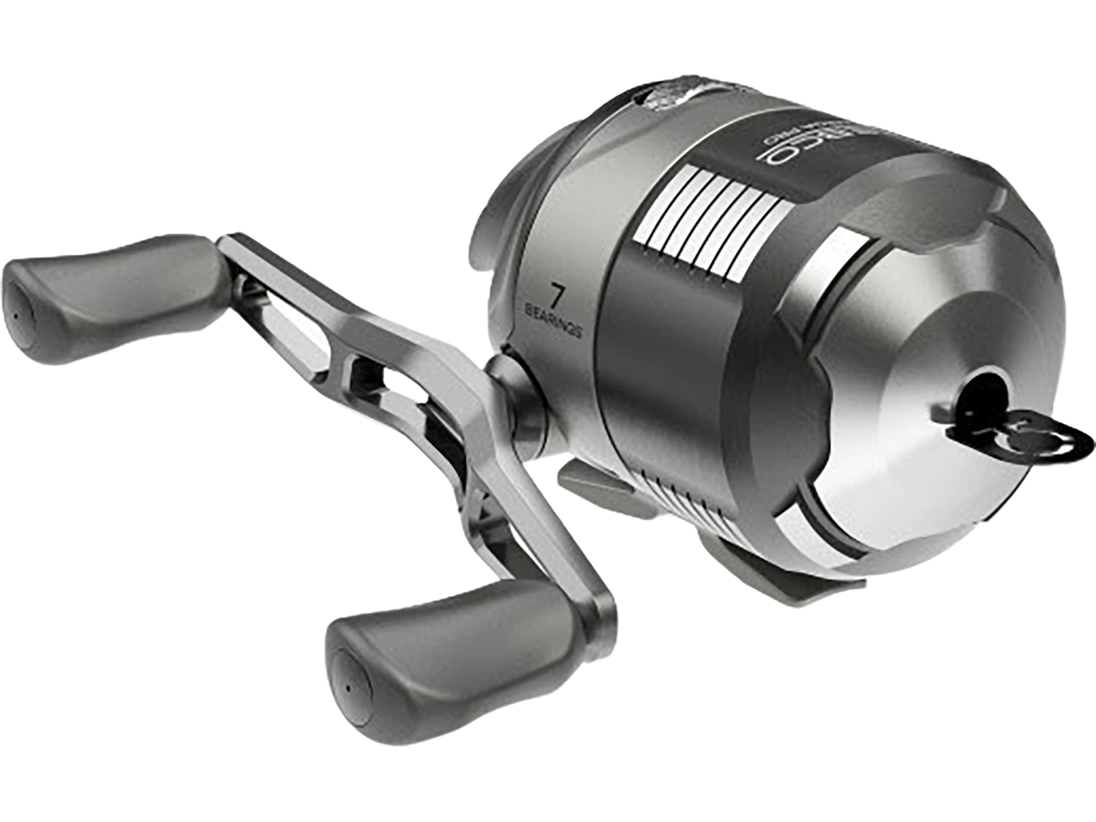 Bullet Spincast Fishing Reel Pre-Spooled with 10lb