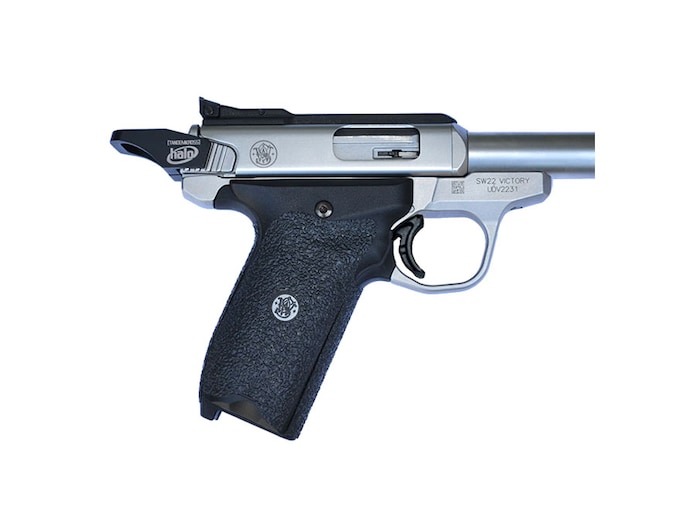 TandemKross Super Grips S&W SW22 Victory Rubber Black