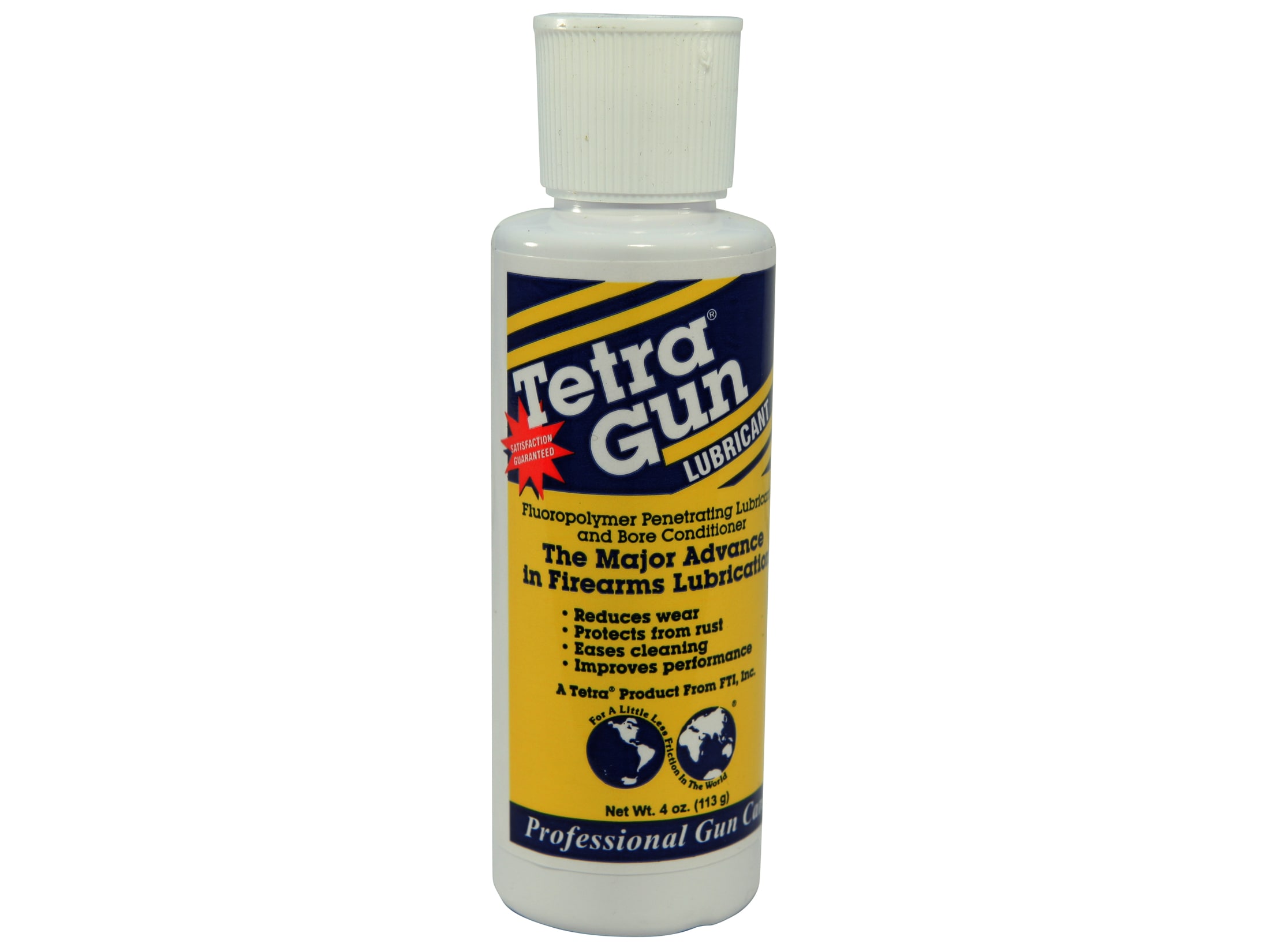 Gun Cleaning Oil  Purchase Friction Guard XP 4 Oz Gun Oil Lubrication &  Shotgun Oil - Bore Tech