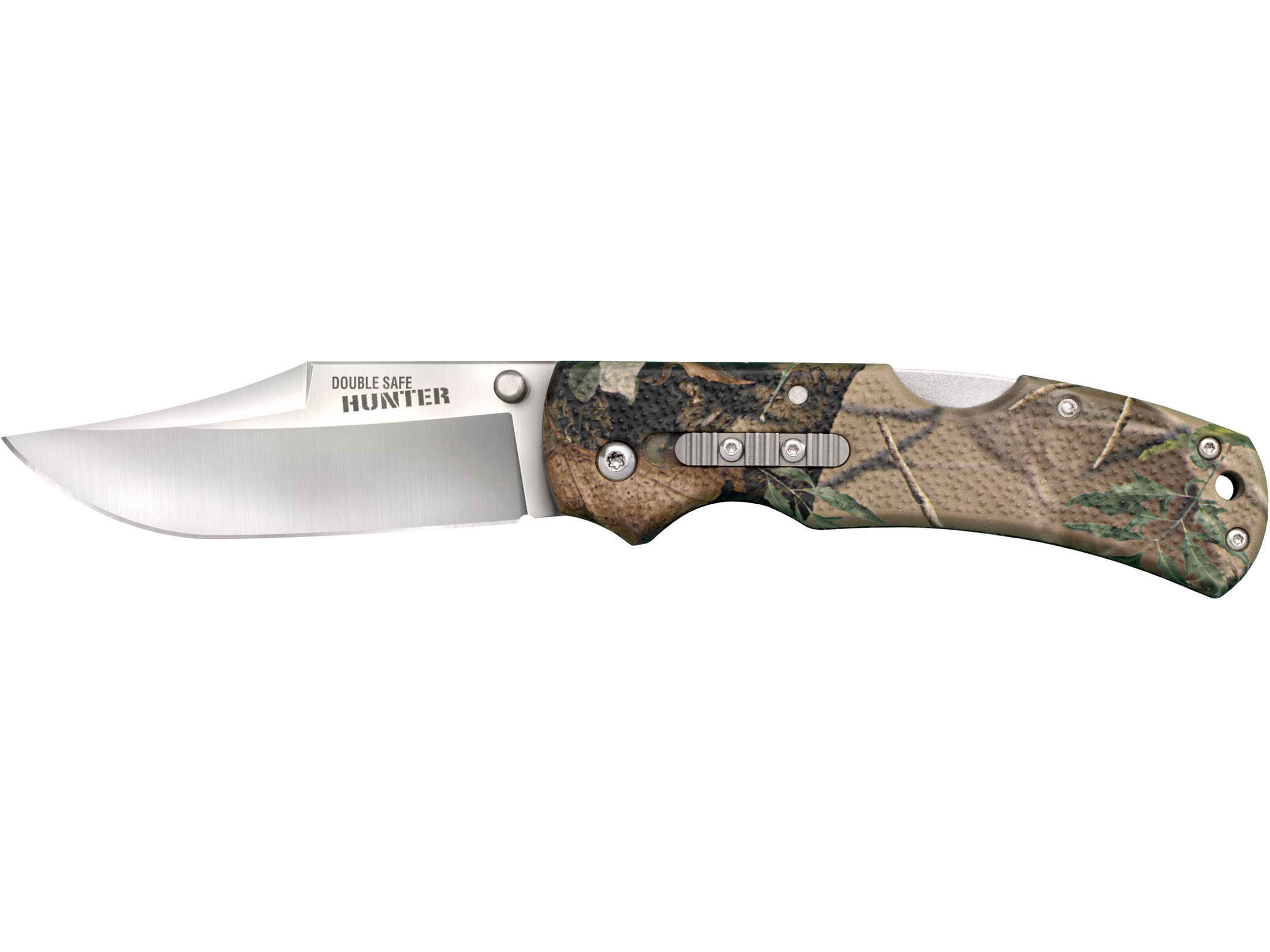 Cold Steel Double Safe Hunter Pocket Knife