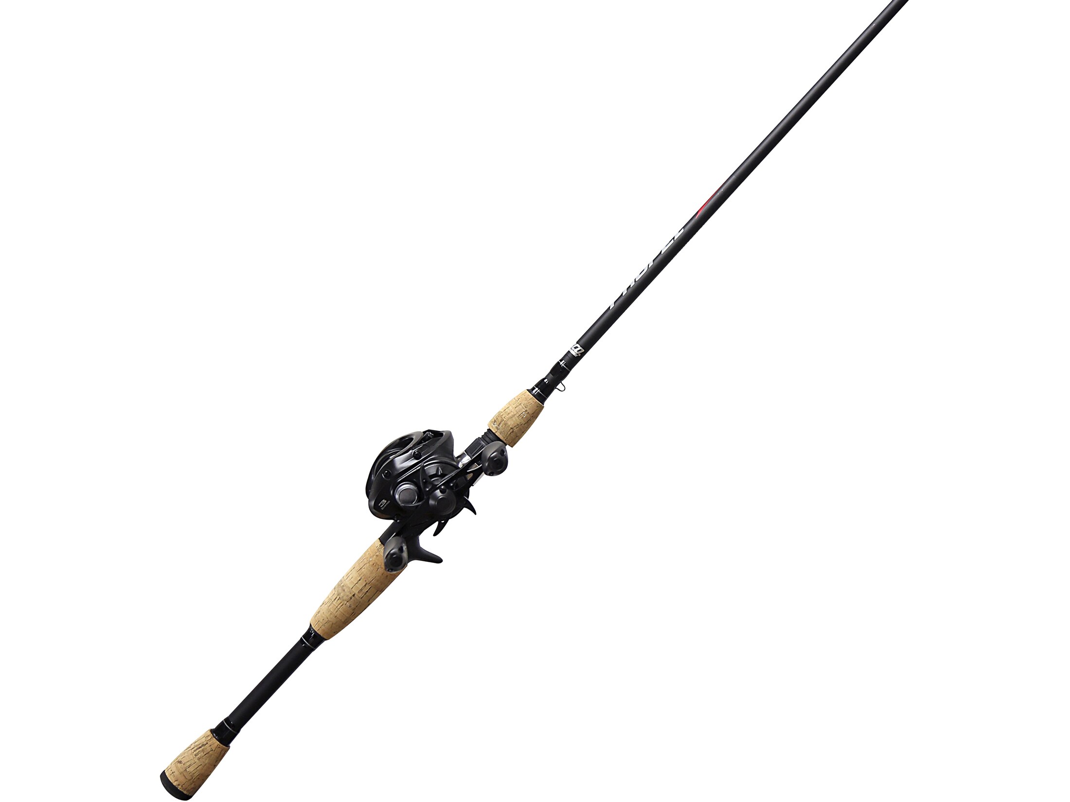pike baitcaster rod