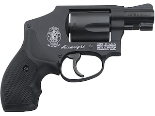 Smith & Wesson Model 442 Revolver 38 Special +P 1.875" Barrel 5-Round Black image