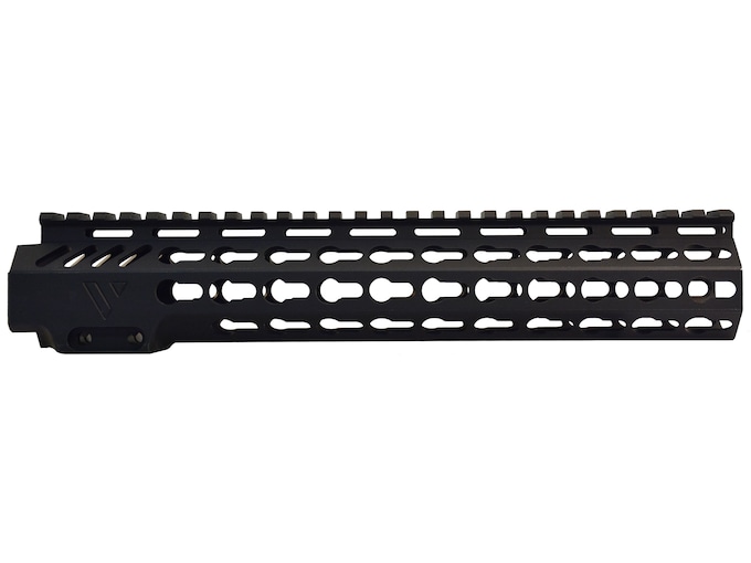 VLTOR Freedom Rail Free Float Handguard AR-15 Aluminum Black