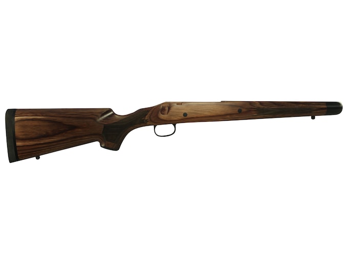 Boyds' Classic Rifle Stock Savage Axis Factory Barrel Channel Laminated Wood Brown