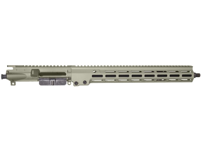 Geissele AR-15 Super Duty Stripped Upper Receiver Assembly 5.56x45mm 16" Cold Hammer Forged Barrel M-LOK