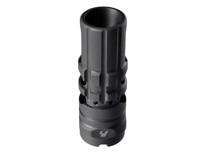 Strike Industries JCOMP Gen 2 Compensator 7.62mm M14x1.0 LH Thread Steel Matte