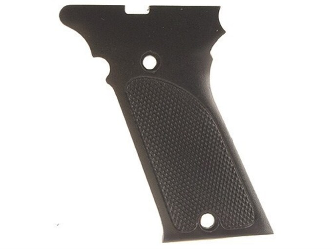 Vintage Gun Grips Auto Mag Polymer Black