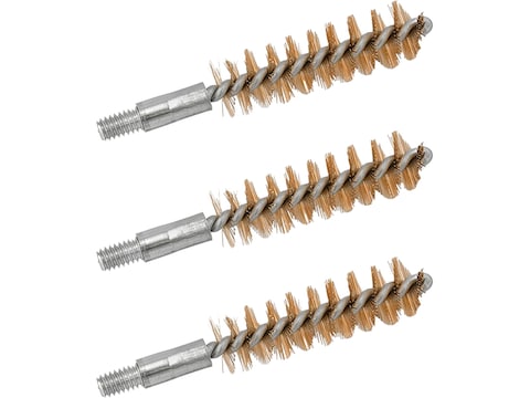 Nylon Bore Brushes  Buy a 3-Pack of Nylon Brushes for Gun Cleaning - Bore  Tech