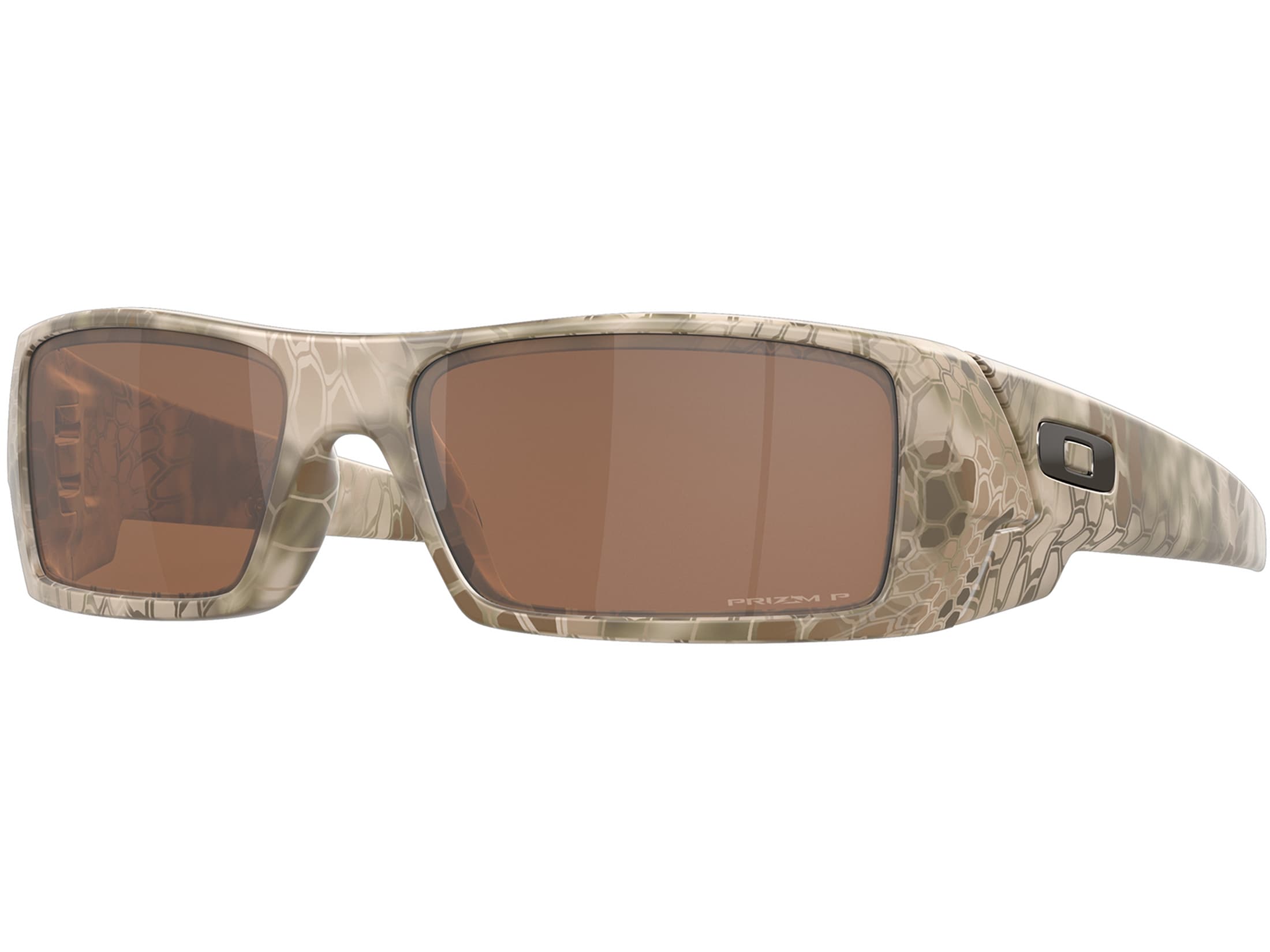 Oakley SI Gascan Polarized Sunglasses Kryptek Highlander Frame/Prizm