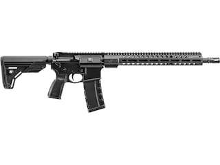 FN FN15 TAC3 Semi-Automatic Centerfire Rifle 5.56x45mm NATO 16" Barrel Black and Black Adjustable image