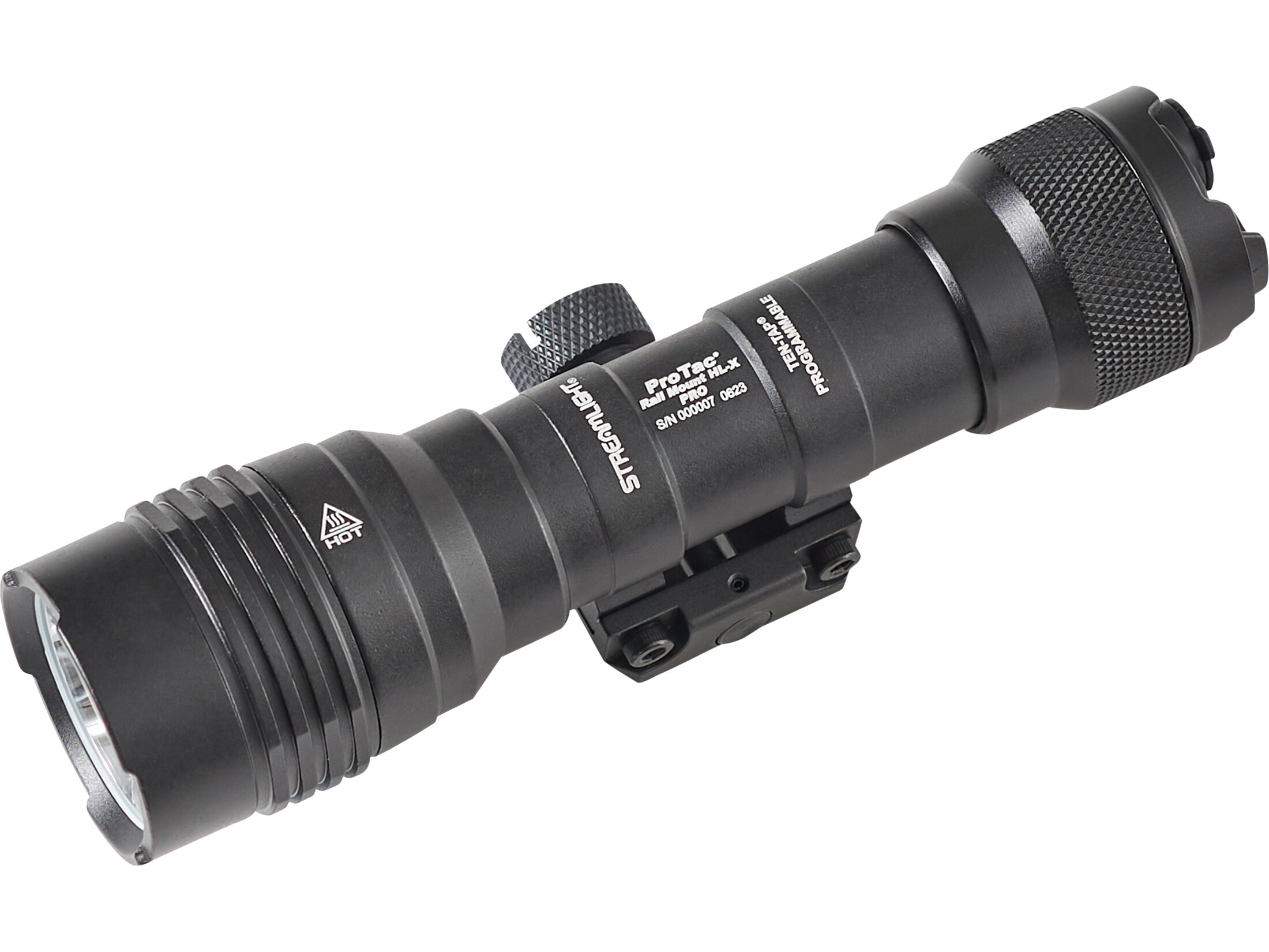 Streamlight ProTac Rail Mount HL-X Pro Weapon Light SL-B26