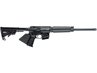 Smith & Wesson M&P 15 Sport II Optics Ready CA Compliant Semi-Automatic Centerfire Rifle 5.56x45mm NATO 16" Barrel Black Fixed image