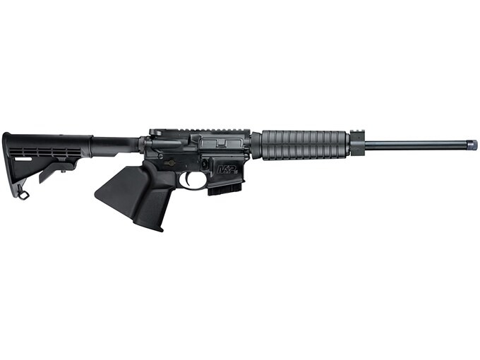 Smith & Wesson M&P 15 Sport II California Compliant Semi-Automatic Centerfire Rifle