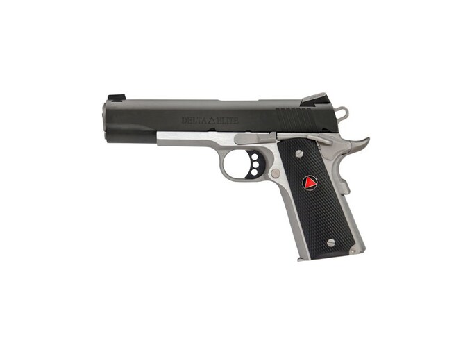 Colt 1911 Delta Elite FS Semi-Automatic Pistol