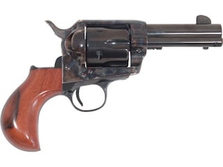Cimarron Firearms Thunderball Revolver 45 Colt (Long Colt) 3.5" Barrel 6-Round Blued Walnut image