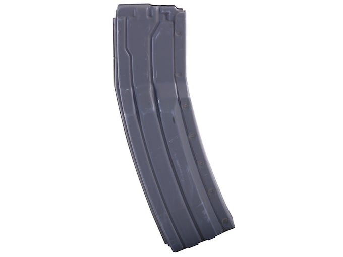 Surefire Magazine AR-15 223 Remington, 5.56x45mm, 300 AAC Blackout 60-Round Aluminum Matte