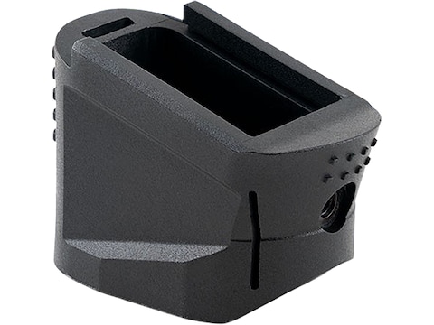 Strike Industries EMP Enhanced Magazine Plate Magazine Base Pad Canik TP9 +5 9mm Polymer Black