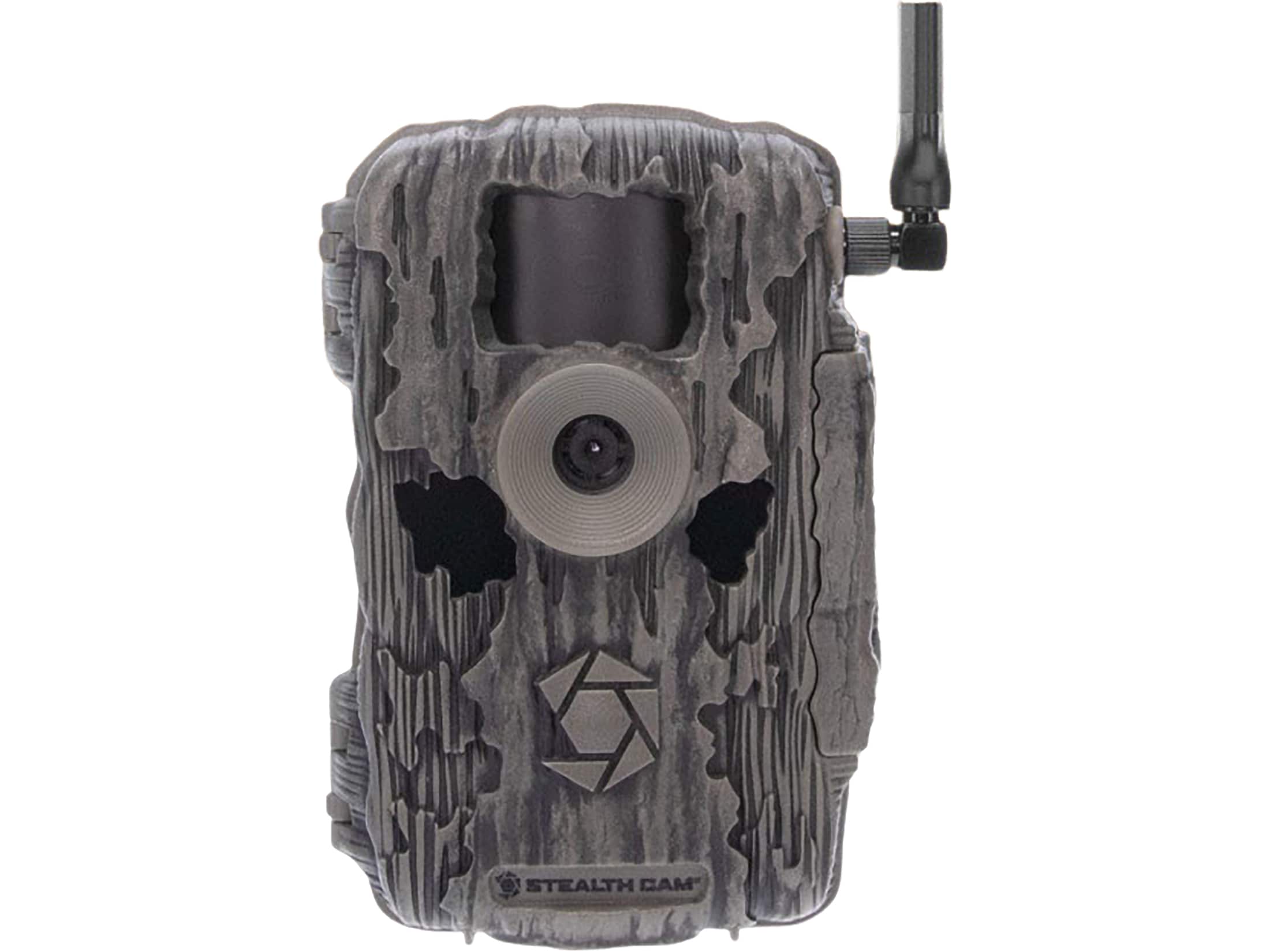 stealth cam fusion cellular camera