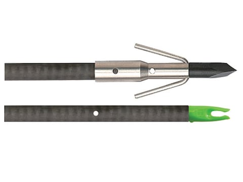 Muzzy Classic Fish Arrow W/quick Release Gar Point 