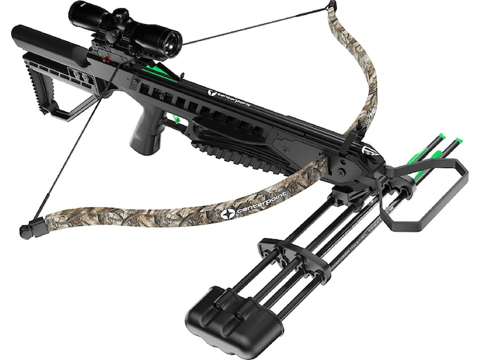 CenterPoint Tyro 245 Crossbow Package