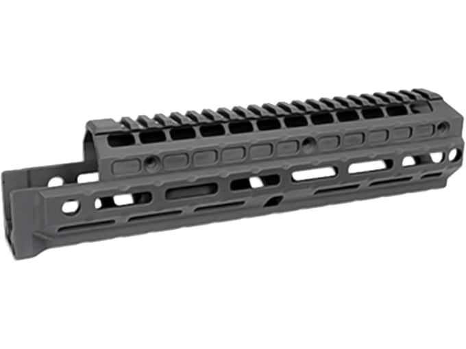 Midwest Industries Extended M-LOK Handguard Gen 2 AK-47, AK-74 Aluminum Black