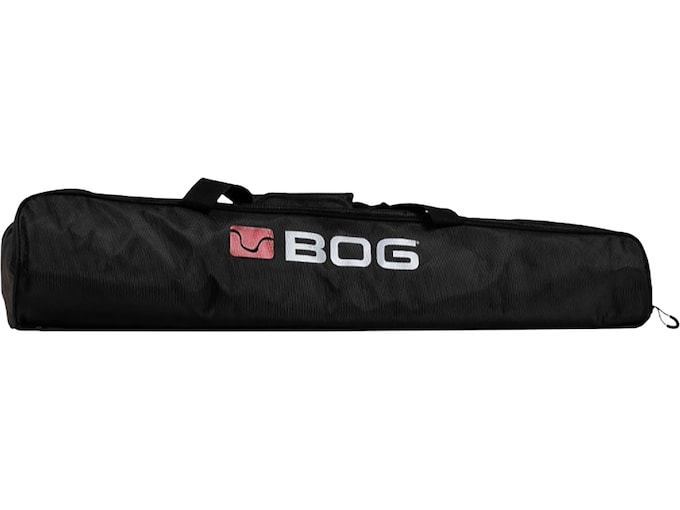 BOG Shooting Tripod Carry Bag Polyester Black