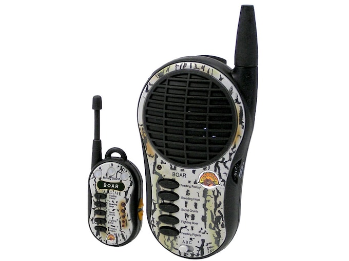 Cass Creek Nomad Electronic Hog Call Remote 5 Digital Sounds