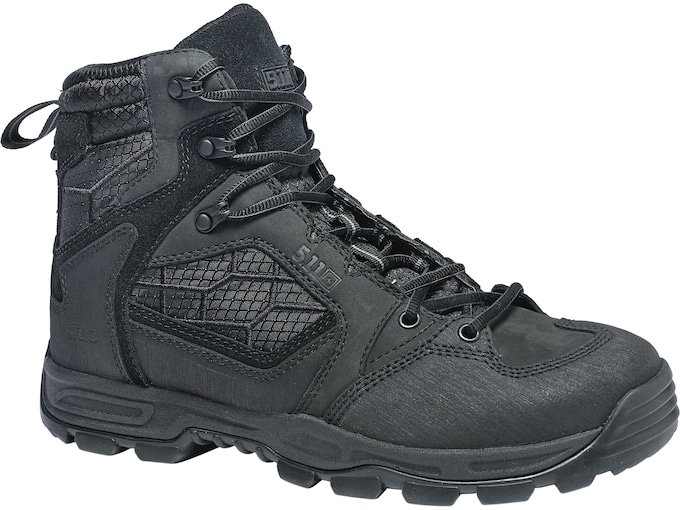 5.11 XPRT 2.0 Tactical Urban Boots Neoprene Nylon Black Men's 6 D