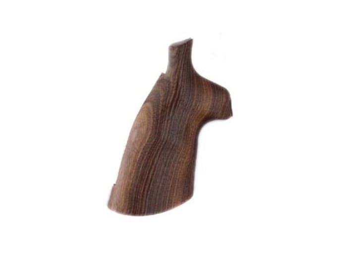 Hogue Fancy Hardwood Grips S&W N-Frame Square Butt