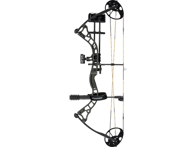 Diamond Infinite 305 Compound Right Hand Bow Package