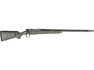 Christensen Arms Ridgeline Bolt Action Centerfire Rifle 28 Nosler 26" Barrel Carbon Fiber and Black/Tan image