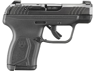 Ruger LCP Max Semi-Automatic Pistol 380 ACP 2.8" Barrel 10-Round Black Oxide Black image