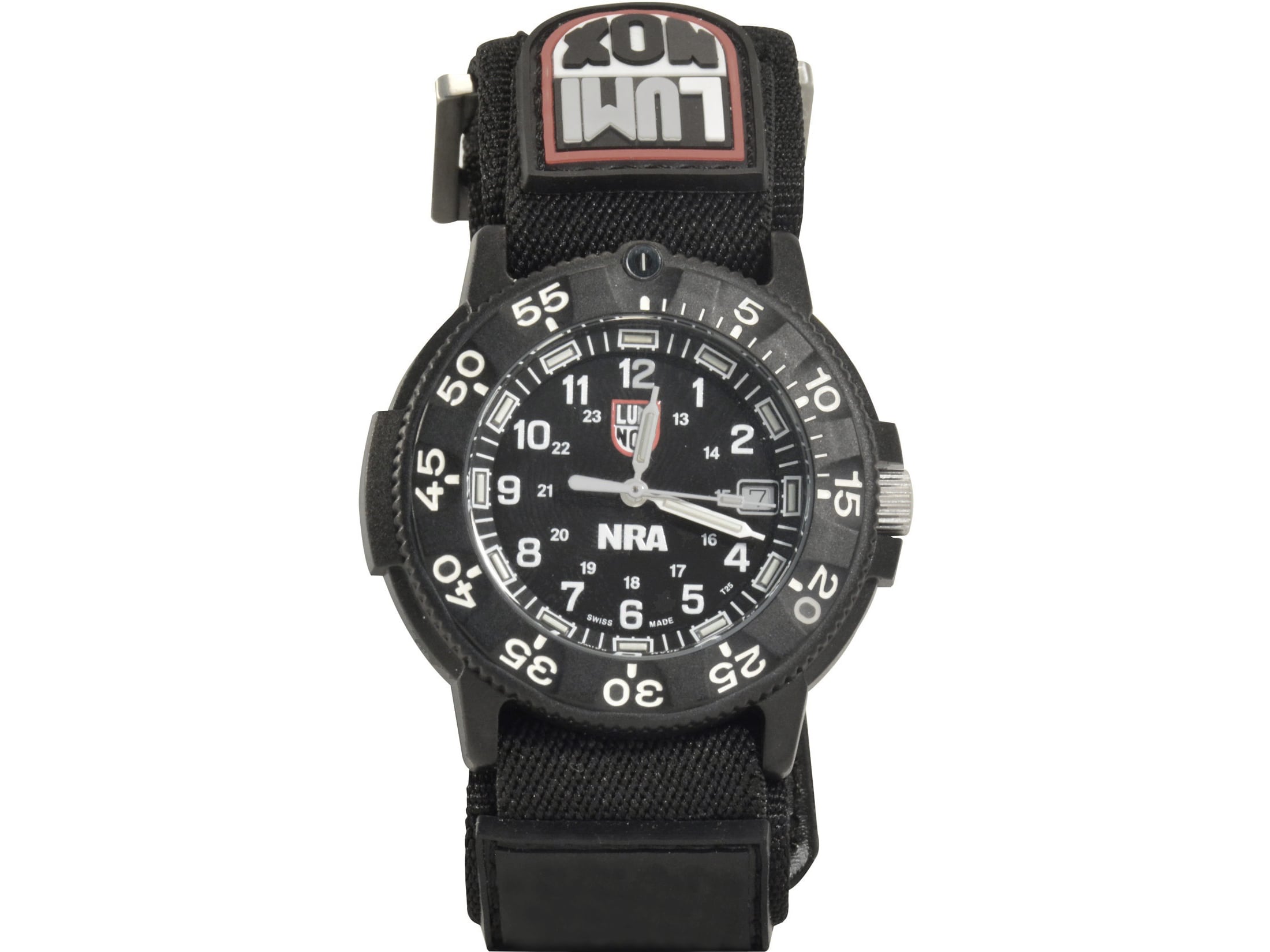 LUMINOX ルミノックス USAF VOLITION AMERICA 'Flight Force', Pilot Watch, 42 mm