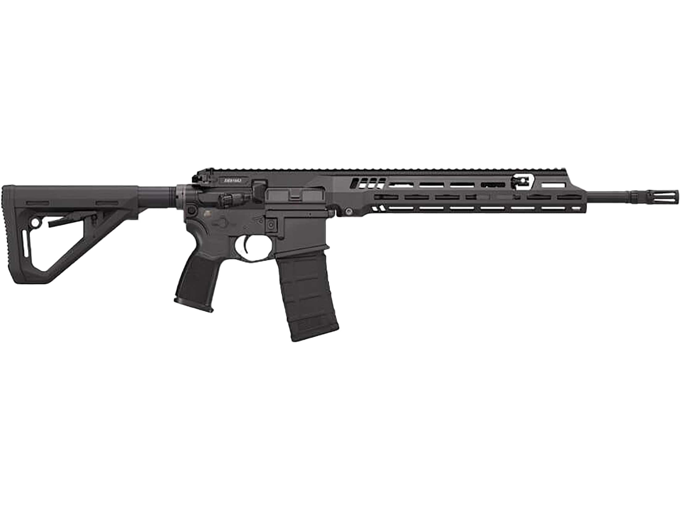 Sig Sauer 516-Mohawk Semi Automatic Rifle 5.56x45mm NATO 16 Black