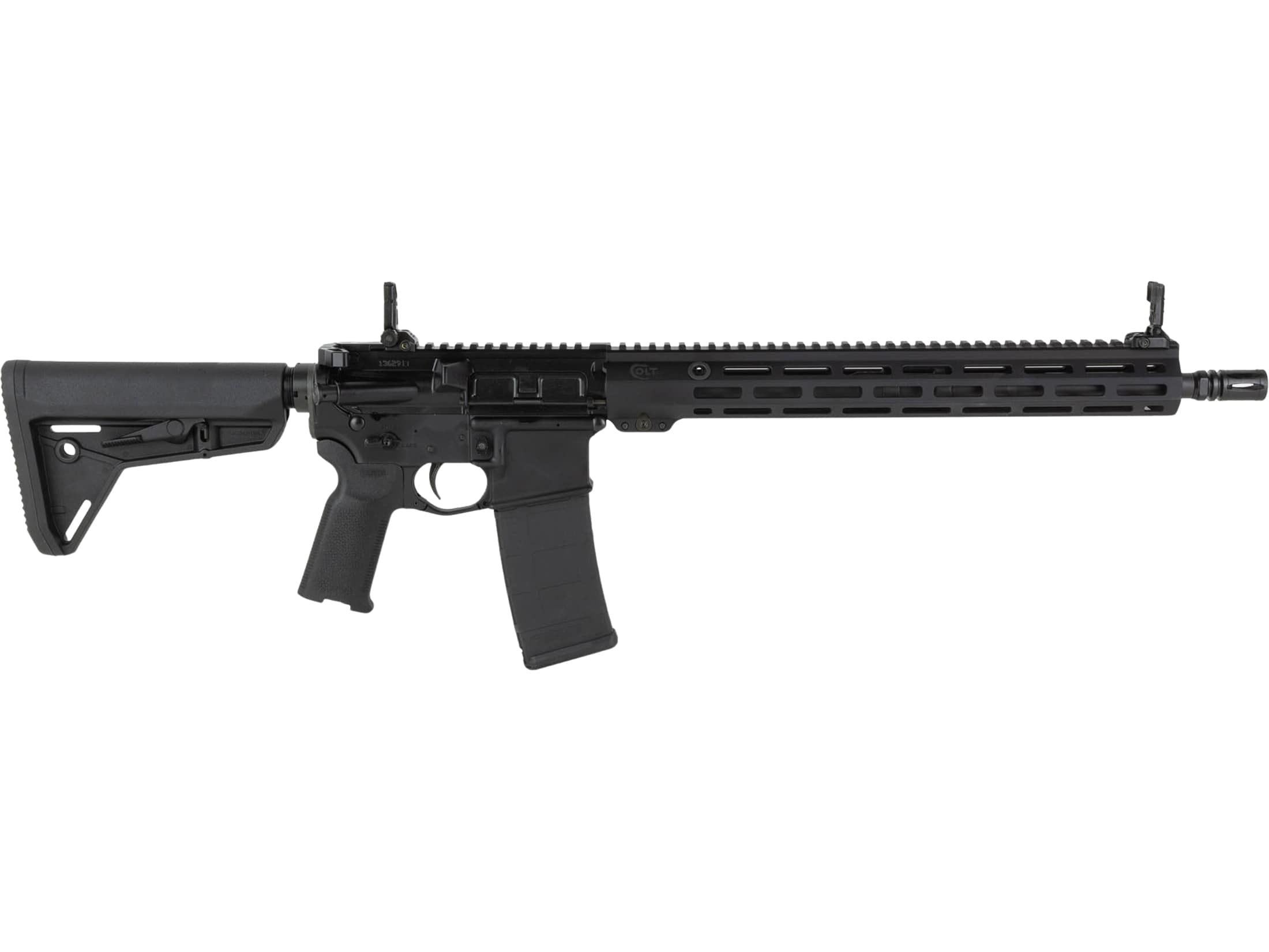 個人装備 COLT FIRE ARMS DIVISION CAL5:56 Colt Enhanced Patrol Gen II PRO Semi Automatic Rifle 5.56x45mm NATO
