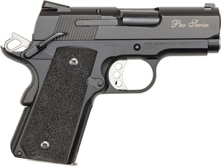 Smith & Wesson Performance Center 1911 Pro Series Semi-Automatic Pistol 9mm Luger 3" Barrel 8-Round Black image