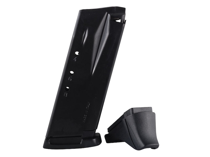 Ruger Magazine Ruger SR40C 40 S&W 9-Round Steel Blue