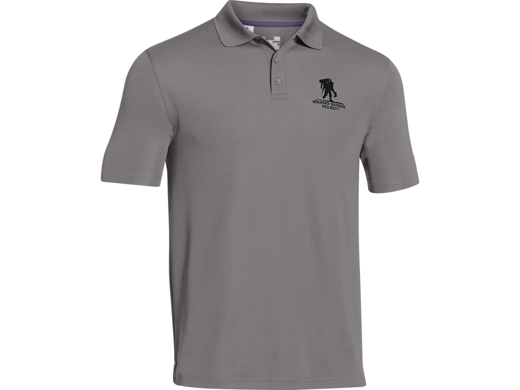 wounded warrior project polo
