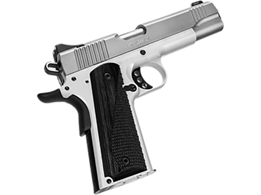 Kimber Stainless LW KCB 45 ACP Pistol 5 Barrel 7+1 Round Stainless