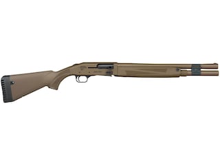 Mossberg 940 Pro Thunder Ranch 12 Gauge Semi-Automatic Shotgun 18.5" Barrel Patriot Brown and Patriot Brown image