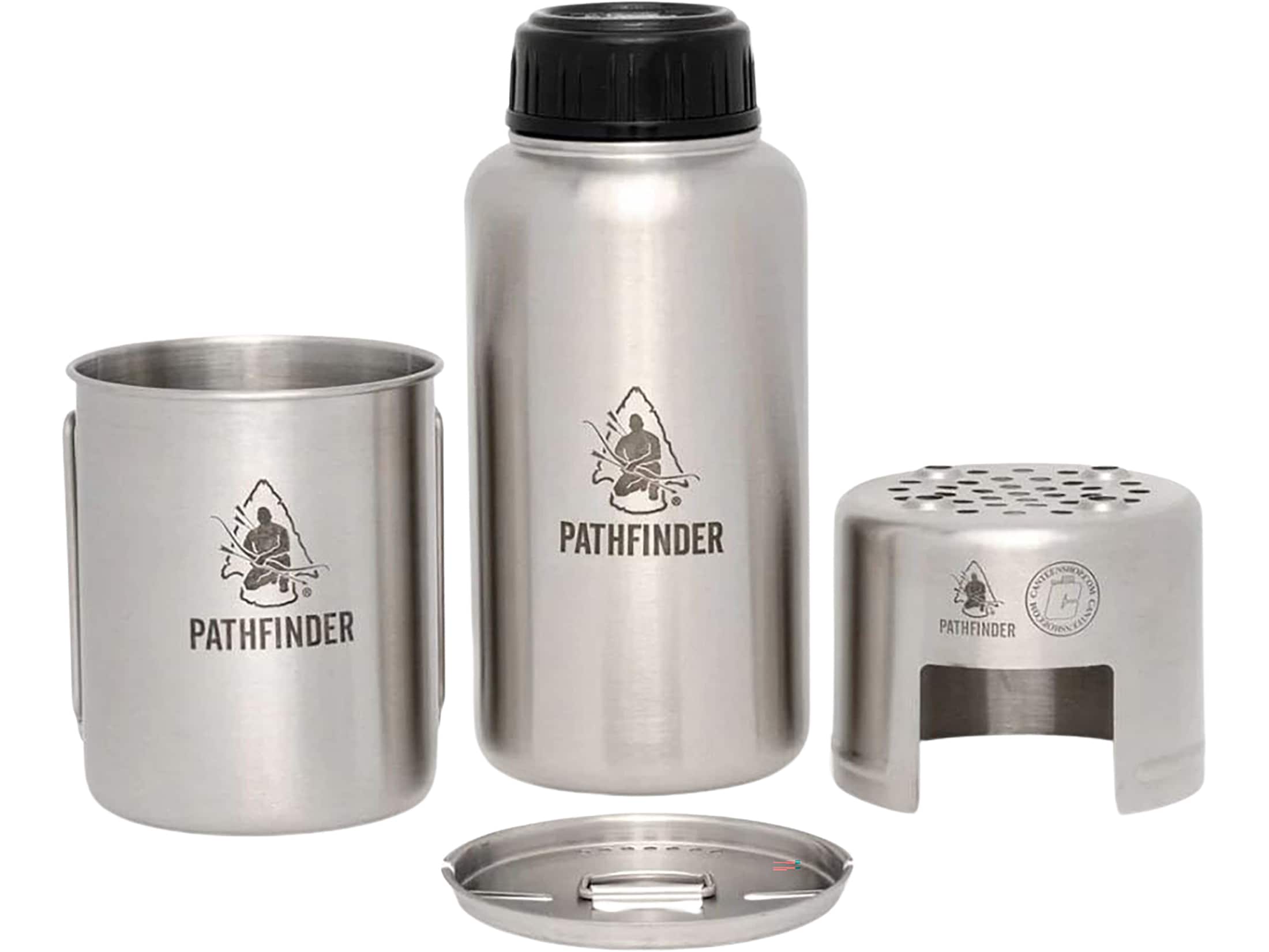 Pathfinder Insulated Cocktail Shaker 50th, 20oz - Pathfinder of WV