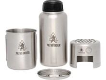 Pathfinder Bottle and Nesting Cup Set - Carry More w/ 64oz