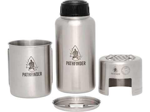 Pathfinder French Press Kit