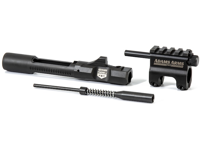 Adams Arms Gas Piston Conversion Kit AR-15 .750" Picatinny Gas Block