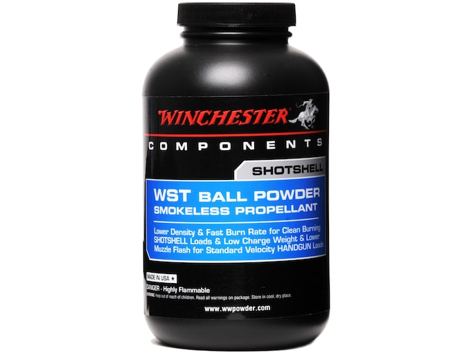 Winchester WST Smokeless Gun Powder