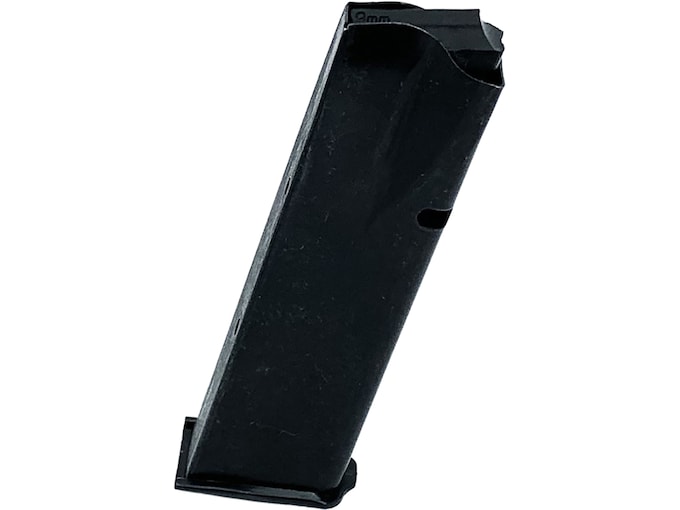 ProMag Magazine Browning Hi-Power 9mm Luger 15-Round Steel Blue