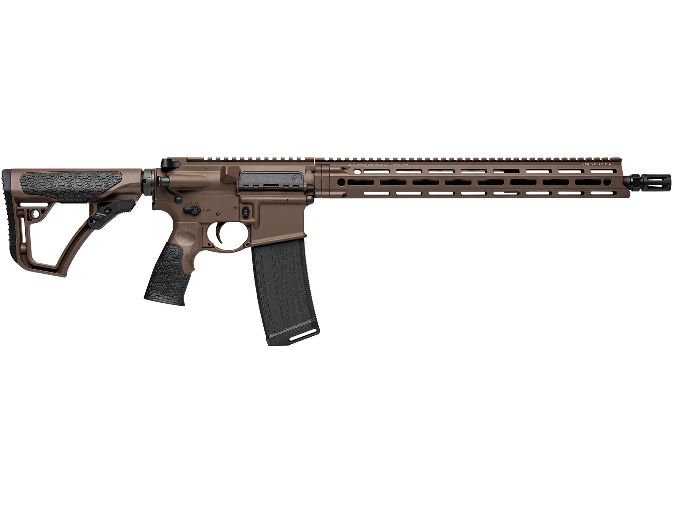 Daniel Defense DDM4v7 Semi-Automatic Centerfire Rifle For Sale | In Stock Now, Don't Miss Out! - Tactical Firearms And Archery