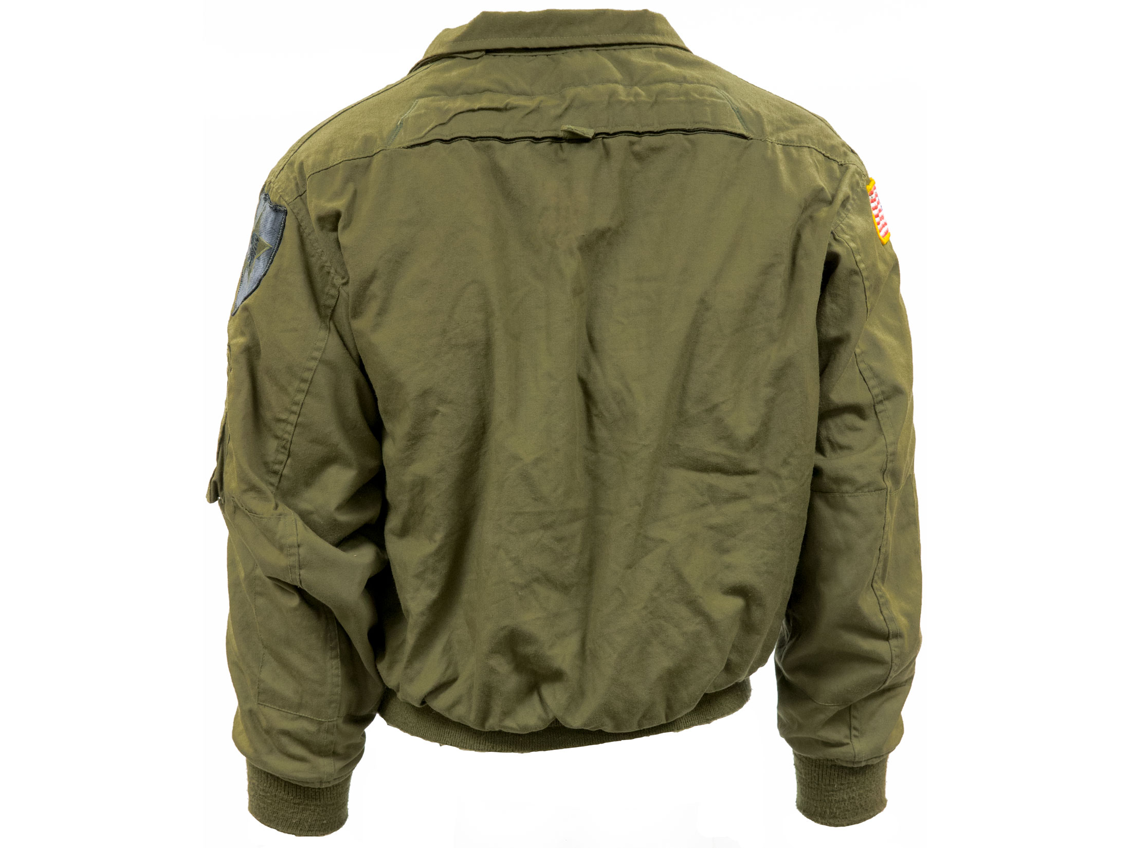 Military Surplus CVC Cold Weather Jacket