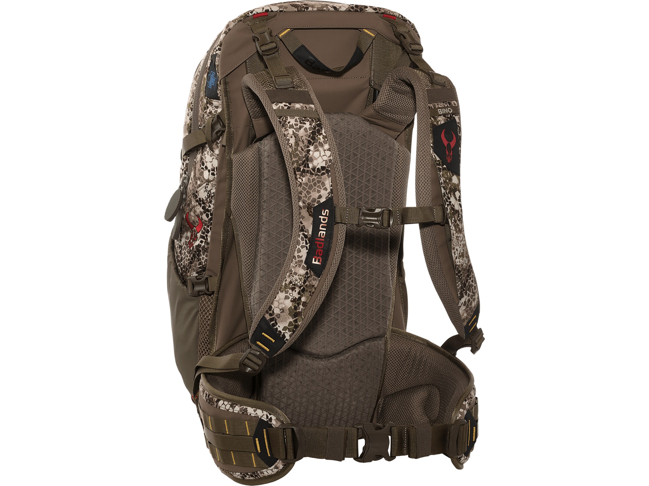 Badlands Backpack Rifle Sling Holder Fits all Backpacks and Binocular Harness 